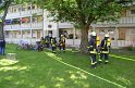 Kellerbrand Koeln Muelheim Wallstr Seidenstr P166